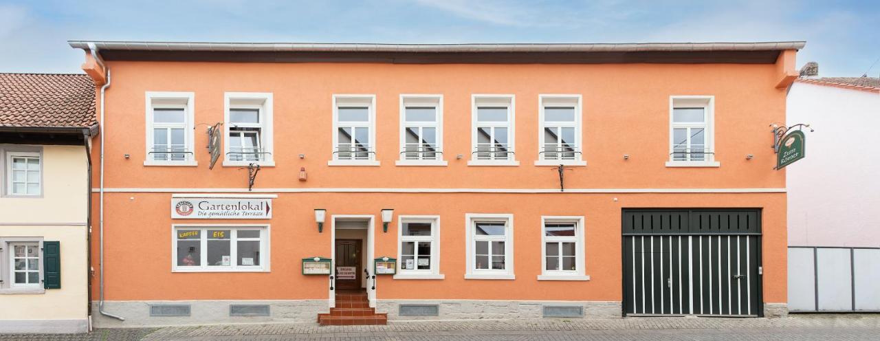 Ferienwohnungen Zum Romer Gau-Odernheim Zewnętrze zdjęcie
